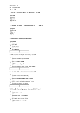 Twelfth Night worksheet.indd