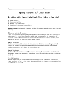 Spring Midterm 201