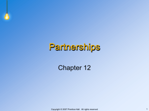 Chapter 12 PowerPoint