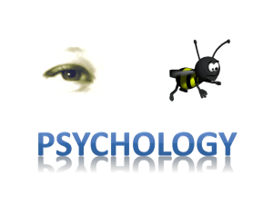 Introduction Powerpoint - AP Psychology Community