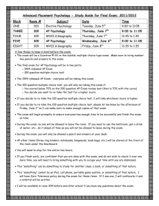 World History I & Geography midterm study guide