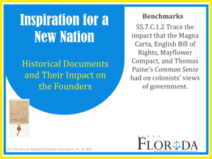 InspirationforNewNation - Florida Law Related Education