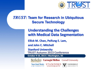 Chan_2013_10_TRUST - The Team for Research in