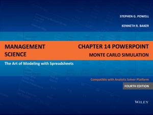 Chapter 14 PowerPoint