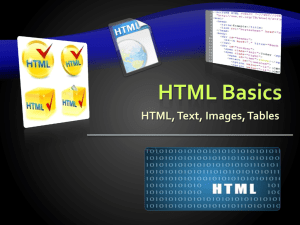 3. day HTML-CSS Basics