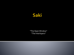 Saki - Mrs-Wilmarths-Wiki