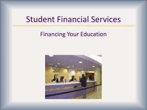 Student Financial Services - Minnesota State University, Mankato