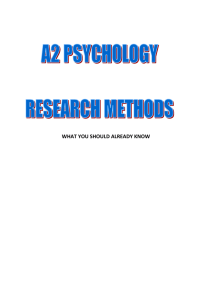 Research Methods Review.doc