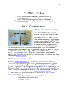 INTERNATIONAL LAW-PaperCombined