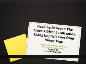 Reading Between The Lines: Object Localization Using Implicit