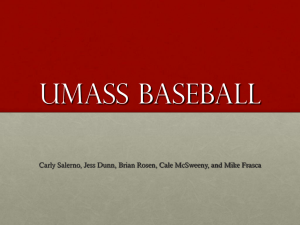 UMass_Baseball 7.2 MB