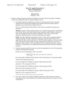 Homework #2 - Emerson Statistics