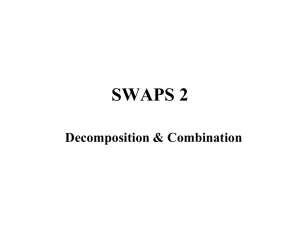 Swaps 2 slides