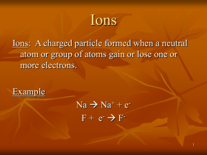 Lecture 6: Nomenclature (PPT format)