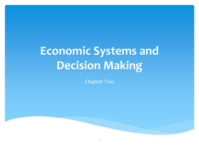 economic-systems-and-decision-making