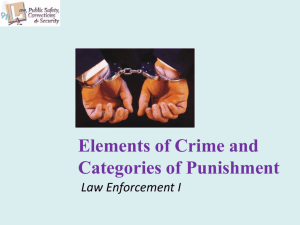 6.01-le1-elements-crime-categories-punishments