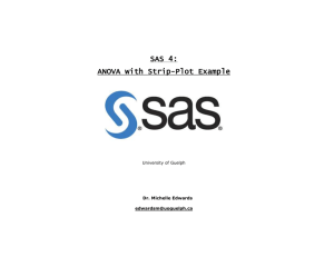 SAS 4 - WordPress.com