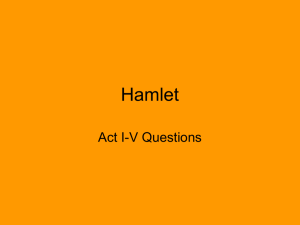 Hamlet - Issaquah Connect