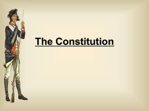 Chapter 9.2 Constitutional Convention and Ratification