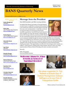 september 2014 newsletter