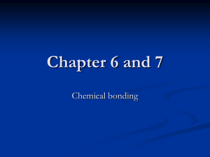 Chapter 6 and 7