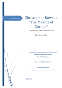 dawson_the_making_of_europe