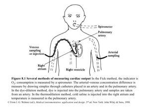 Figure 1.1 Generalized instrumentation system The sensor