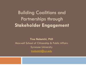 Nabatchi-Stakeholder-Engagement