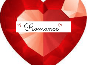 associated with the romantic genre. There is also
