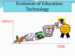 E-learning