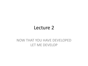 Lecture 2 - unibo.it