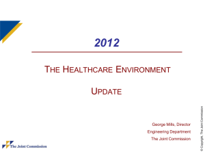 ASHE 7 07 Emerg Mgmt - the Healthcare Facilities Management