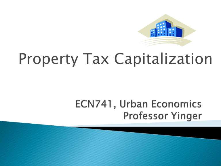 property-tax-capitalization