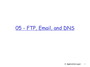 05-ftp-email-dns - Rose