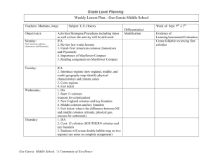 Lesson Plan Week 3