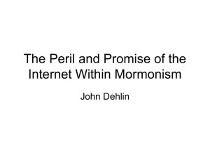 The Peril and Promise of the Internet Within