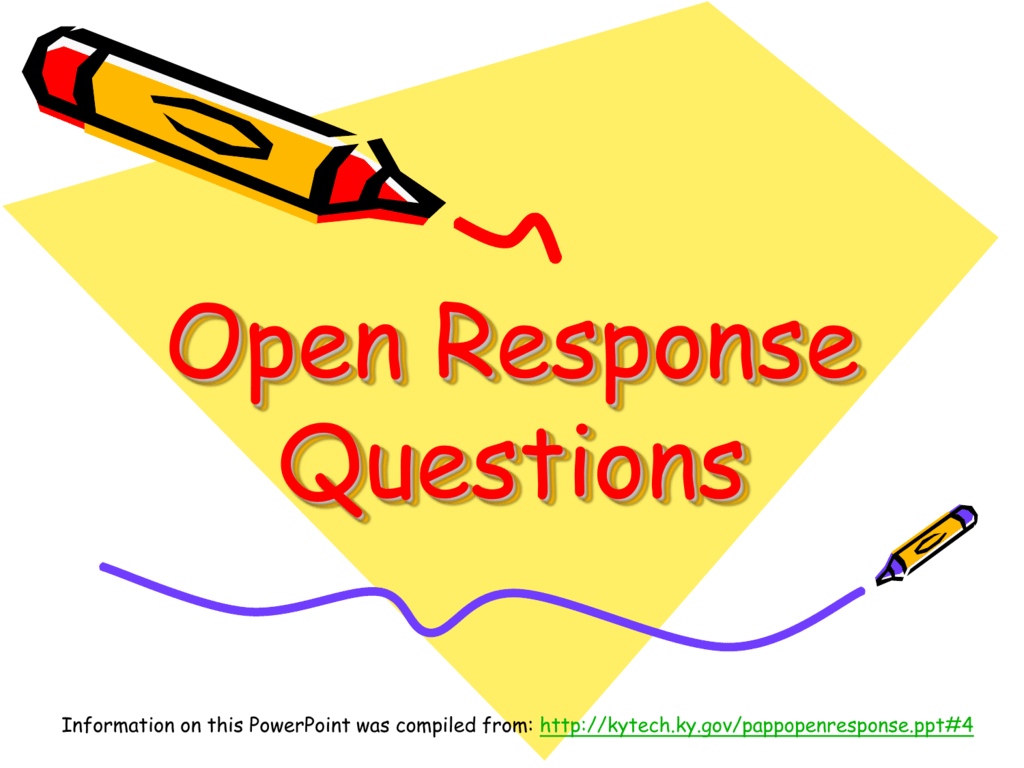 open-response-questions-what-s-up-millcreek