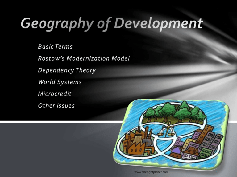 development case study geography