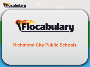 What is Flocabulary?