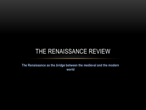 The Renaissance Review - Edmonds School District