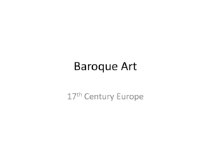 Baroque_Art - OCPS TeacherPress