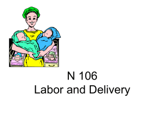 Labor&Delivery