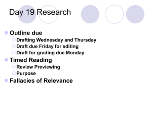 Day 20 Research