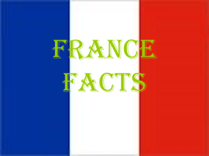 France Facts - Cloudfront.net