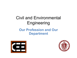 Environmental Engineering - College of Engineering