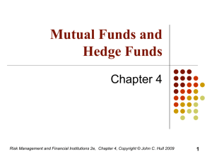 Risk Management and Financial Institutions 2e, Chapter 4