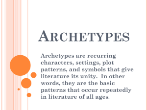 Archetypes