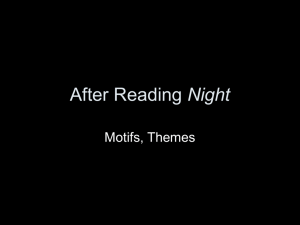 After Reading Night
