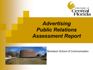 Ad-PR Assessment Talk NSC Workday 2013