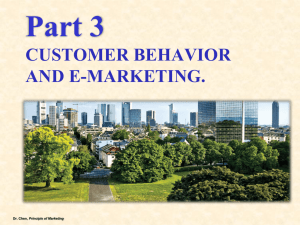 Chapter 3 Effects of IT on Strategy and